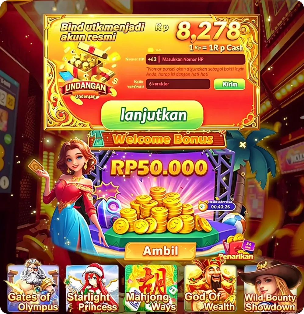 dewamuda Masuk