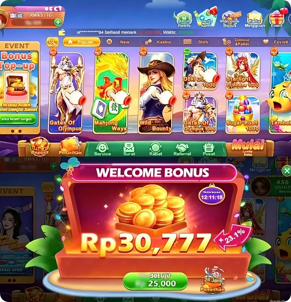 dewamuda Resmi - Unduh APK