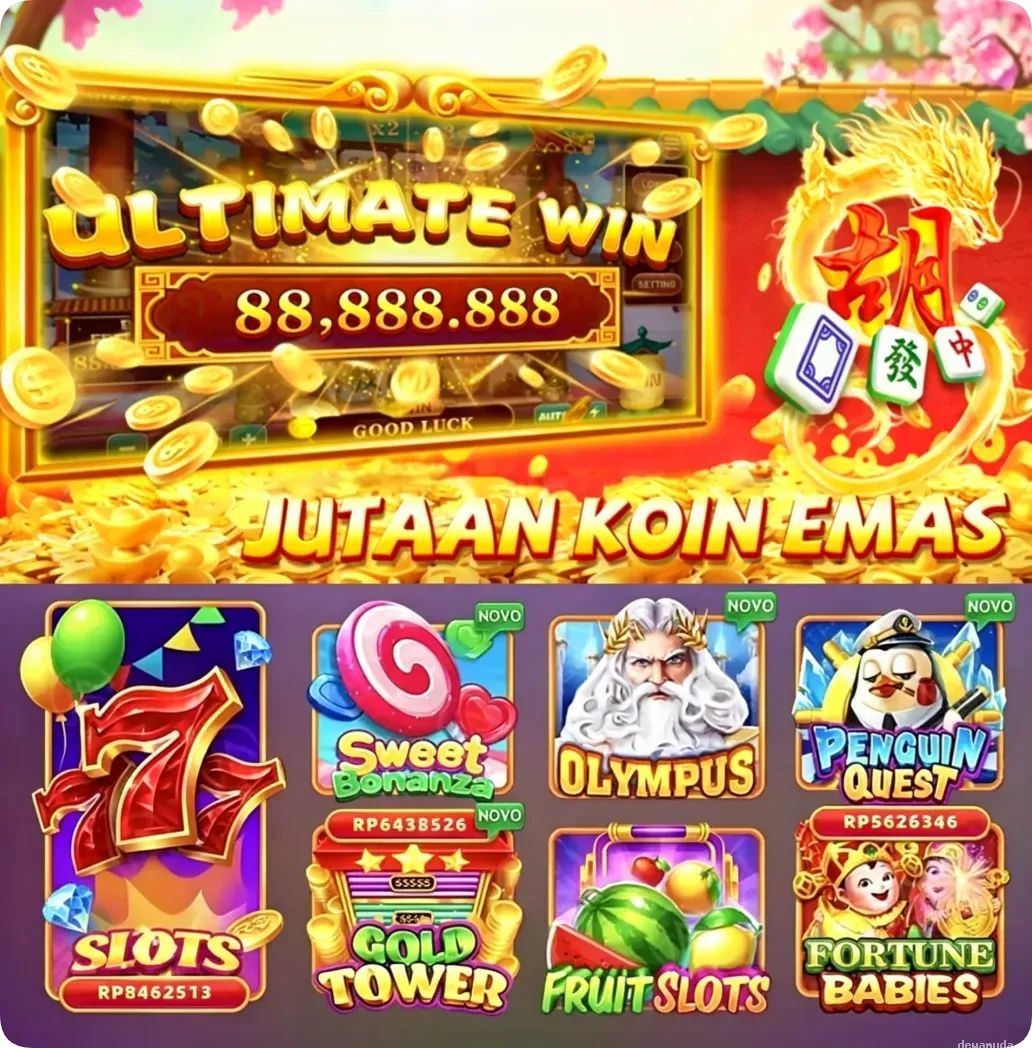 dewamuda APK Resmi Unduh